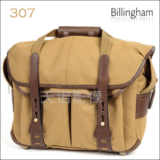 英国Billingham白金汉 307系列 307 专业摄影包 单反相机包微单