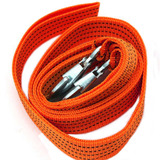汽车用拉紧器绳越野绳自驾绳棘轮捆绑器行李长3米固定3吨捆绑带