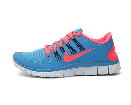 正品耐克男鞋2013秋新款男子nike free 5.0透气跑步鞋579959-464