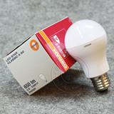 OSRAM欧司朗 星亮A型LED磨砂球泡4W/6W/9W/12W 筒灯节能球泡灯