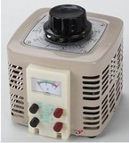 TDGC2家用单相接触式调压器500W 输入220V输出0-250V