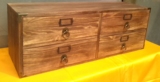 定做木盒。实木道具。实木样品。实木木包装盒。仿古木盒。