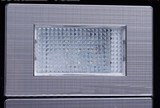 118型长方形LED地脚灯嵌入式楼梯台阶踏步微波光控人体感应小夜灯