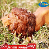 PAPO野生动物恐龙模型玩具 非洲雄狮 全新正品现货