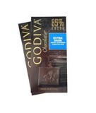 现货美国进口 Godiva高迪瓦/歌帝梵 85%黑可可 黑巧克力 排块100g