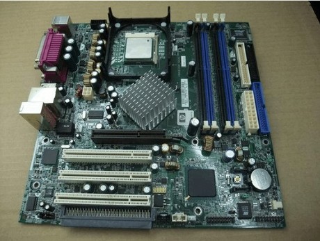 ecs精英 865g-m8主板ps2不能用_865g主板 没刷bios 居然支持e5200_865g主板