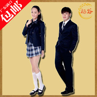 [深圳校服 统一]中学生冬季制服 礼服 衬衣(男)教育局