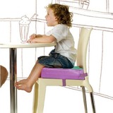 外贸宝宝餐椅增高垫儿童吃饭增高椅安全坐垫幼儿座垫可调节可拆卸