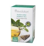 美国直邮Revolution Tea - Southern Mint Herbal Tea, 16 bag