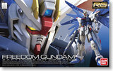 守护梦想*万代 RG 05 ZGMF-X10A Freedom Gundam 自由高达 现货