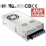 【特价促销】明纬开关电源S-400-12 AC220V-DC12V/33A 400W