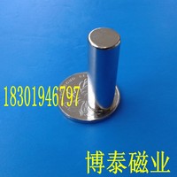 稀土永磁王 强力磁铁 钕铁硼 磁钢 吸铁石 磁铁 圆柱形d6x30mm