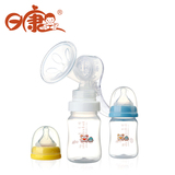 日康正品 手动吸奶器吸乳器挤奶器PP孕妇哺乳用品 RK-3600