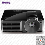 BenQ明基MS513P投影仪13000：1高对比高清HDMI 家用商务 3D投影机