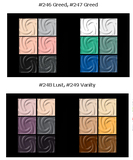 清仓包邮美国 WNW Wet N Wild  Color Icon 六色眼影彩妆盘7.0g