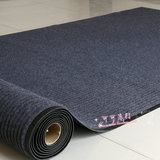 特价 耐磨pvc复合地垫可裁剪 定做地毯订制进门垫 过道走廊防滑垫