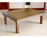 韩式折叠桌 地桌折叠桌/榻榻米折叠餐、茶桌、炕桌，900X750X320