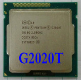 Intel/英特尔Pentium G2020T散片cpu全新LGA1155正式版台式机cpu
