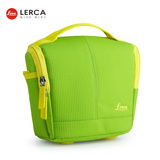 莱卡品牌摄影包 微单包 时尚单反包 单肩数码相机包 F101G-2包邮