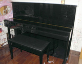 珠江里特米勒118R2立式钢琴(原装/正品/全新) 免邮费