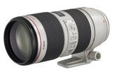 佳能 EF 70-200mm f/2.8L IS II USM 二代镜头 全新正品