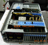 HPC集群服务器节点 GPU运算服务器 Tesla C2070*4 此外可换K20