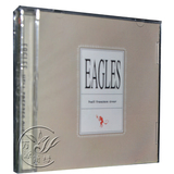 【正版】Eagles 老鹰乐队专辑:冰封地狱（1CD）