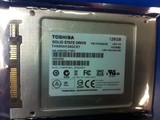 东芝SSD128G 2.5寸SATA3串口东芝原装固态硬盘全新