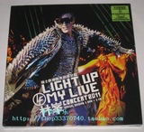 林峰 Light Up My Live 演唱会2011 港版3DVD+2CD 特别版