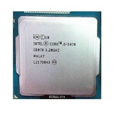 Intel/英特尔 i5-3470 酷睿3代 四核 散片CPU 3.2G 22纳米