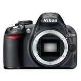 Nikon/尼康 D3200单机 尼康单反数码相机 尼康单反相机 大陆行货