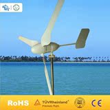EW400W家用/路灯型风力发电机 （送链接法兰） 小型风力发电机组