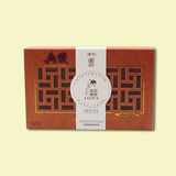 中茶2014年 典藏普洱茶砖—昆明茶厂1973 普洱熟茶 500克/片