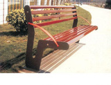 公园椅户外家具铸铝双人椅阳台椅园林欧式户外长椅休闲长椅室外椅