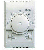 特价海林温控器 中央空调机械式温控器 HL107 风机盘管温控开关