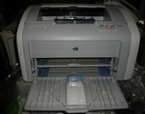 二手打印机 墨白家用高速激光惠普HP1018（文档.硫酸纸）