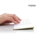 Rapoo/雷柏E6700超薄蓝牙键盘笔记本平板手机WIN8专用内置电池