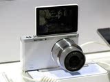 正品 SAMSUNG/三星 NX mini套机(9-27mm) 微单 数码相机 自拍神器