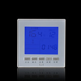 莱珂B301燃气壁挂炉温控器有线 无源锅炉温度控制器控温开关包邮