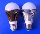 3WLED球泡灯 节能灯 车铝球泡 LED节能灯泡 高质量 晶元芯片