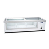 穗凌 WG4-249DS冰柜小海牛小海狮台式配菜卧式展示柜冷藏冷柜