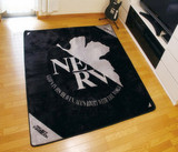 包邮 NERV EVA 新世纪福音战士 时尚潮牌 日本动漫客厅卧室地毯