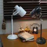 LAMPDA韩国正品LED护眼学习办公阅读台灯个性学生卧室办公室灯