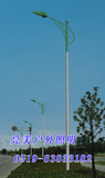 6米7米8米路灯海螺臂路灯单臂路灯250w钠灯路灯新农村路灯LED路灯