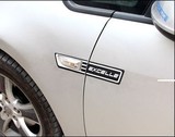 别克英朗XT GT 改装专用 汽车转向灯贴纸 碳纤维纸 汽车用品改装