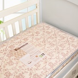 圣宝度伦正品 婴儿床天然棕椰床垫 儿童床宝宝直板乳胶全椰棕床垫