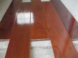 二手全实木免漆紫檀重蚁木旧地板 特价 品牌 安信 1.8厚 8-9 成新