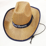 牛仔帽 防晒夏天男士折叠户外遮阳帽太阳帽沙滩帽子大檐韩版草帽