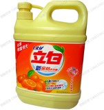 立白洗洁精 洗涤灵 立白1.15kg新柠檬去油洗洁精北京整箱12桶包邮