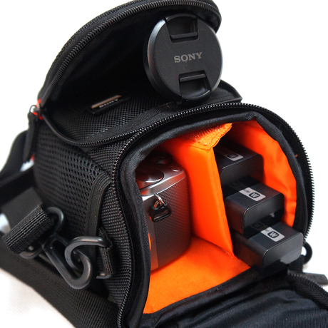 索尼微单包 a6000 a5000 A7R 相机包 NEX 5T